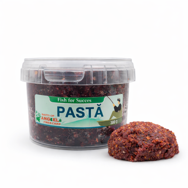 Pasta Solubila Squid & Pruna