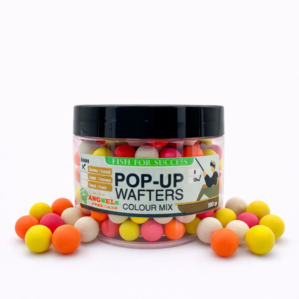 Wafters Colour Mix - Scopex Cream