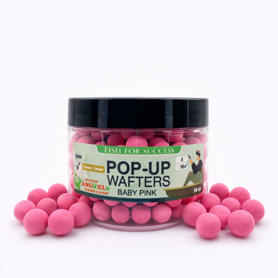 Wafters Baby Pink  - Almond